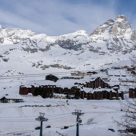 Petit Palais Hotel Breuil-Cervinia