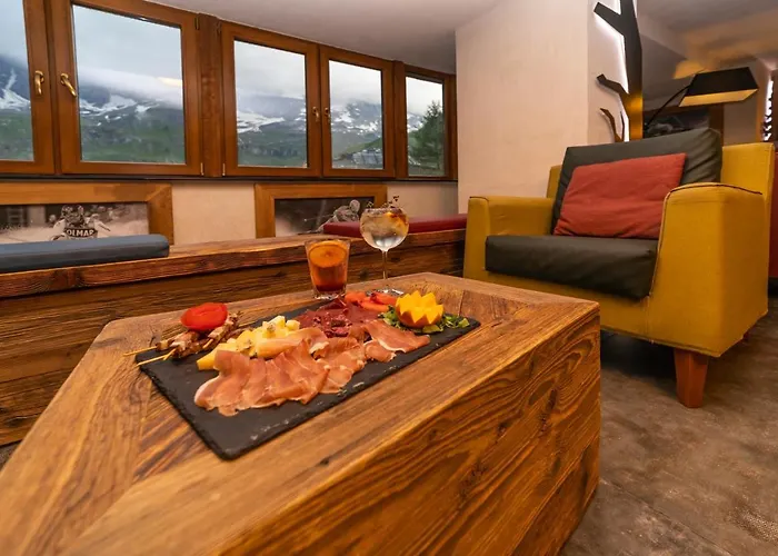 Petit Palais מלון