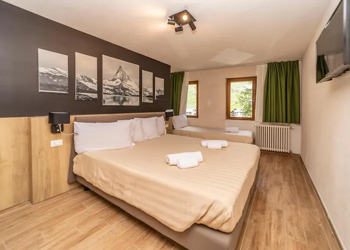 Petit Palais מלון