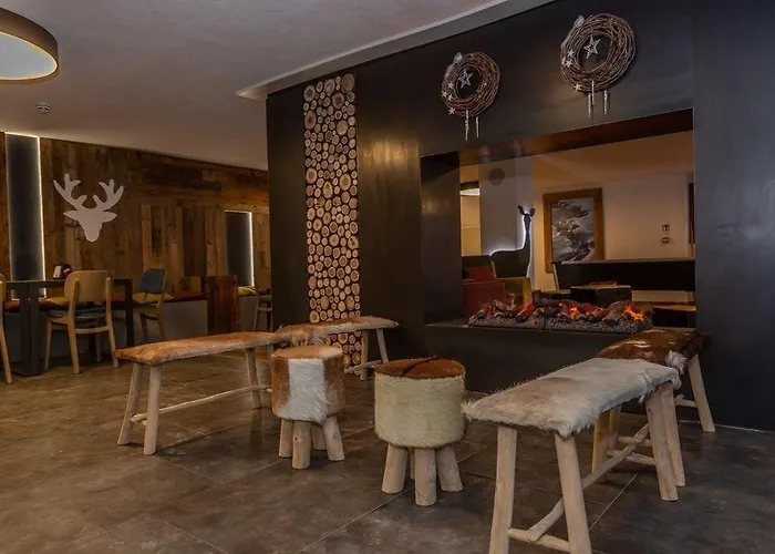 Szálloda Petit Palais Breuil-Cervinia