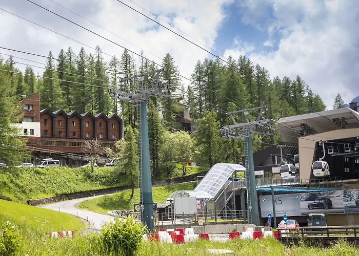 Petit Palais 3* Breuil-Cervinia