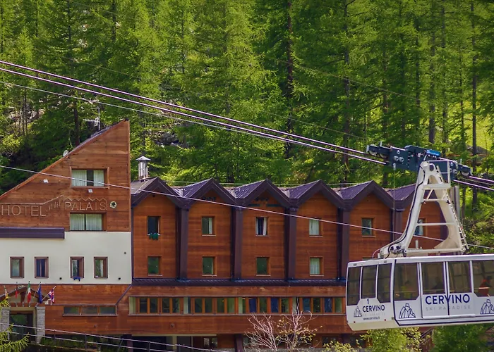 מלון Petit Palais