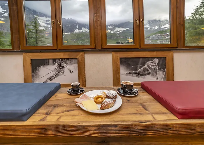 Petit Palais Breuil-Cervinia