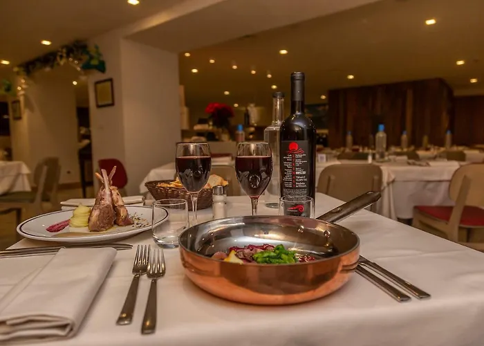 Petit Palais Szálloda Breuil-Cervinia